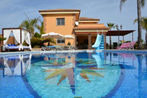 Villa la Alqueria, Alhaurin De La Torre